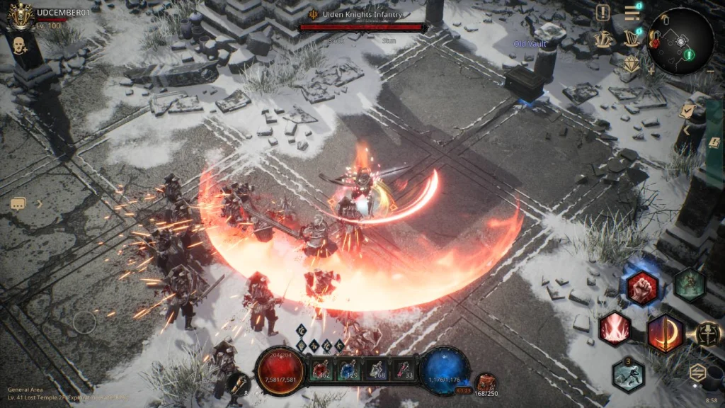Undecember&nbsp;: une toute nouvelle expérience multijoueur et RPG addiction