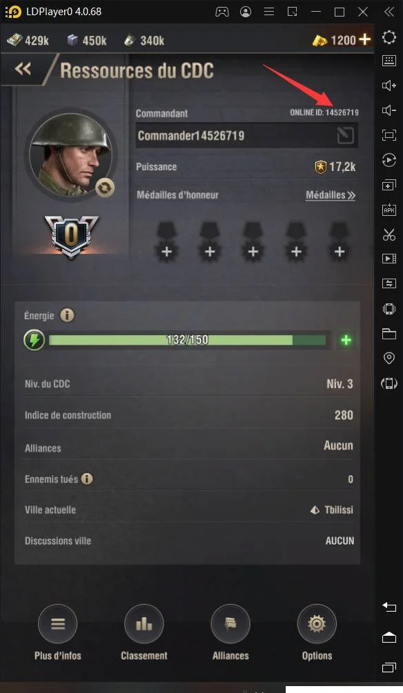 Jouer aux jeux mobiles sur PC