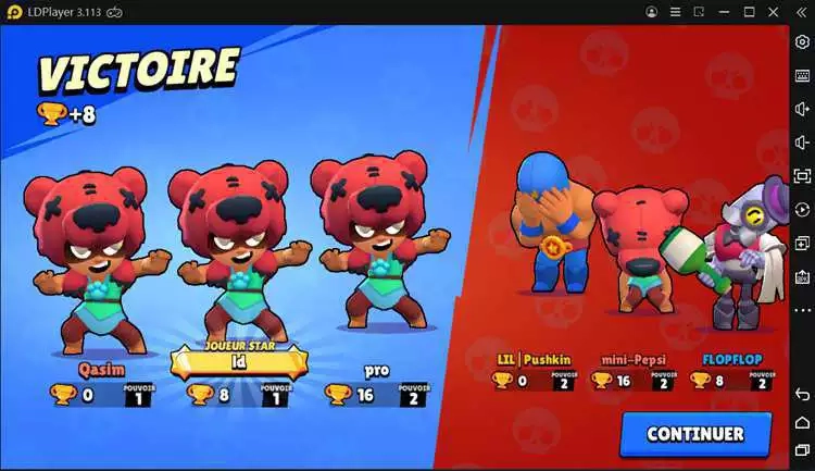 Brawl Star