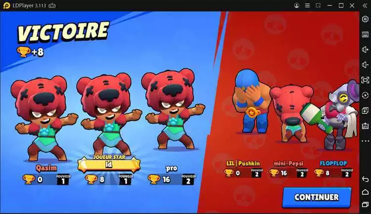 Brawl Star