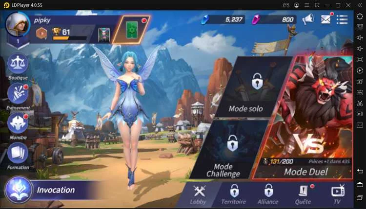  Android Jeux Avril 2021 Summoners War: Lost Centuria