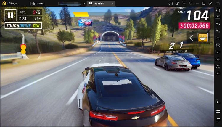 Jeux de Courses 
