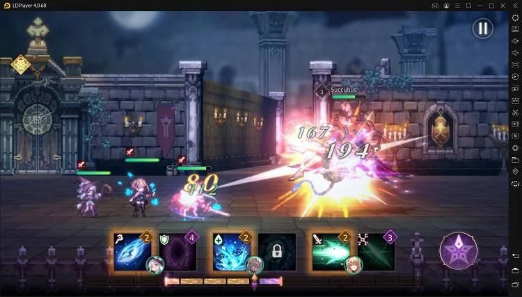 Lancement du jeu Aventure Yostar