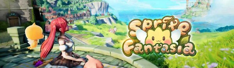 Jouer à Sprite Fantasia - MMORPG sur PC