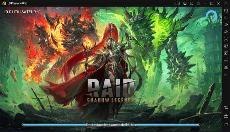 RAID: Shadow Legends sur PC