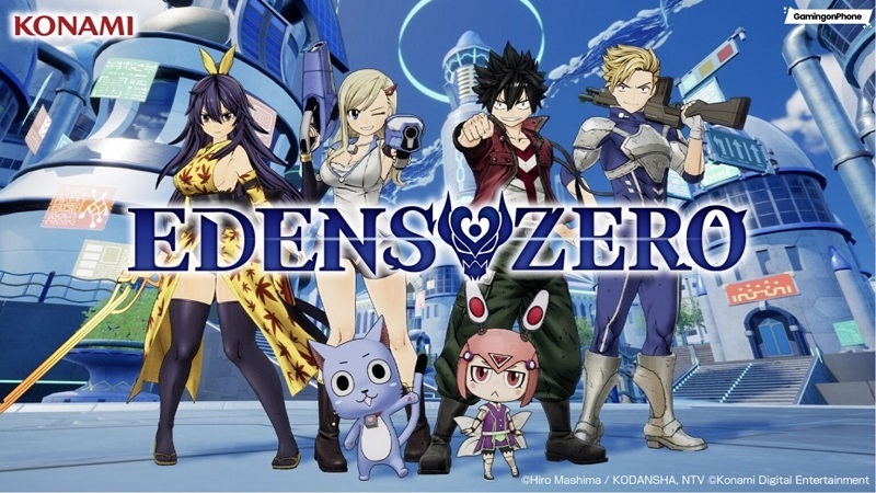 Jouer à EDENS ZERO Pocket Galaxy sur PC