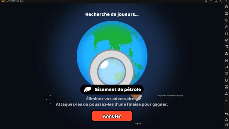 Jouer aux jeux populaires