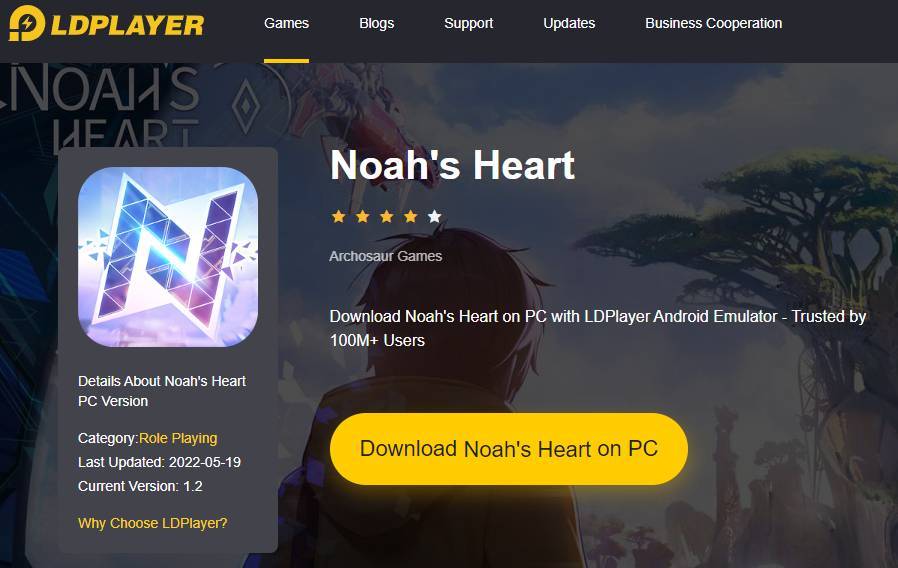 Noah’s Heart : Les Meilleurs fantômes Recommandés (Tier List)
