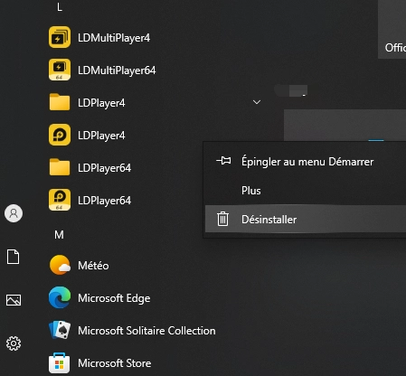 Comment effacer le cache disque généré dans LDPlayer et libérer de l'espace disque