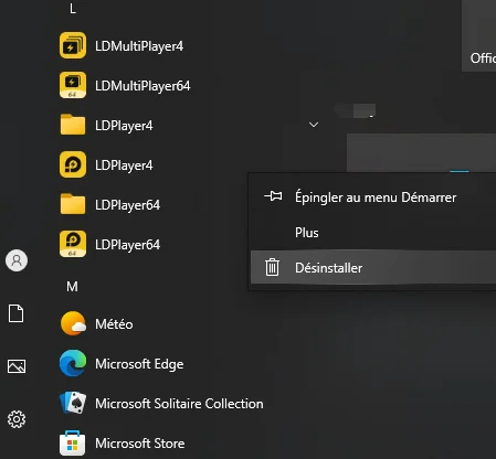 Comment effacer le cache disque généré dans LDPlayer et libérer de l'espace disque