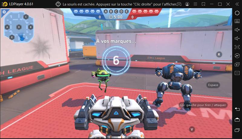 Mech Arena: Robot Showdown sur PC