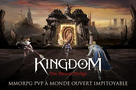 Le jeu MMORPG Kingdom : The Blood Pledge compte plus de 2 millions d'utilisateurs pré-enregistrés ! La sortie mondiale aura lieu le 14 juillet !