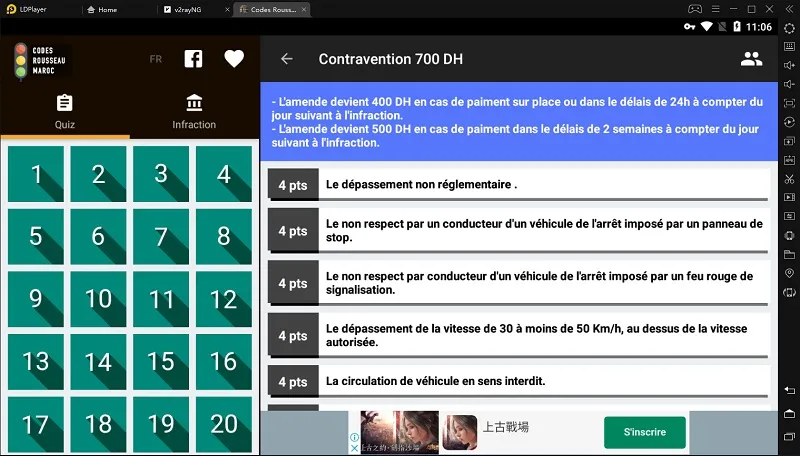 Obtenir le Permis de Conduire