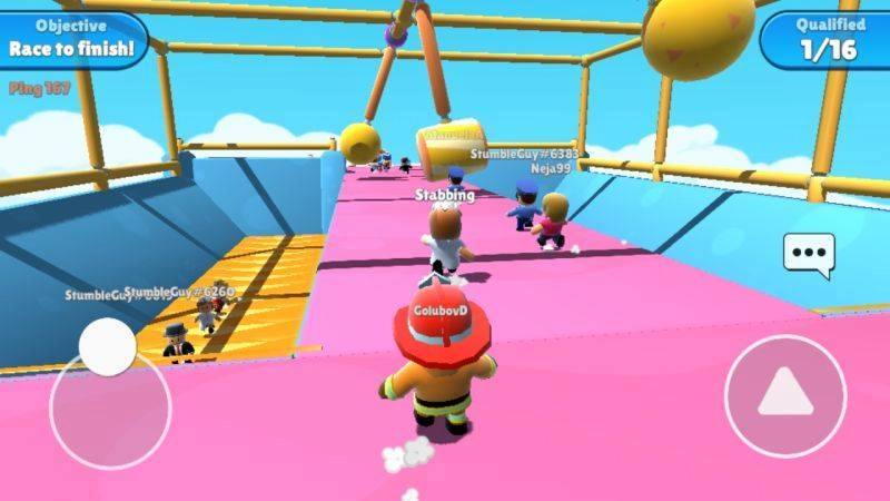 Stumble Guys&nbsp;: Le Guide ultime et Stratégies Gagnantes