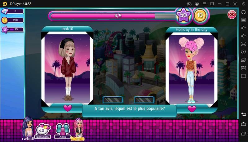 msp sur PC