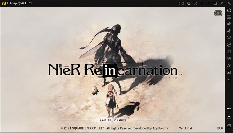 NieR Re[in]carnation