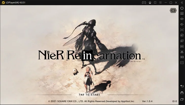 NieR Re[in]carnation