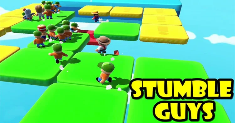 Stumble Guys Multiplayer Royale : le guide ultime pour remporter la victoire
