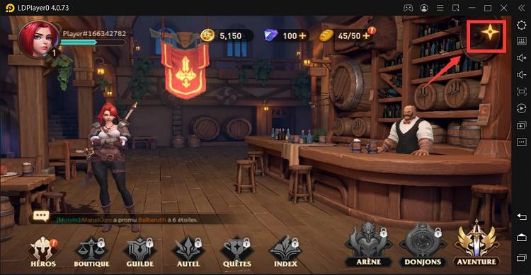 60 FPS pour Awaken : Chaos Era