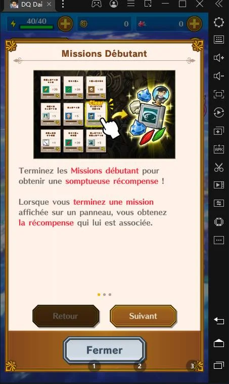 DQ Dai: A Hero’s Bonds : Présentation du jeu