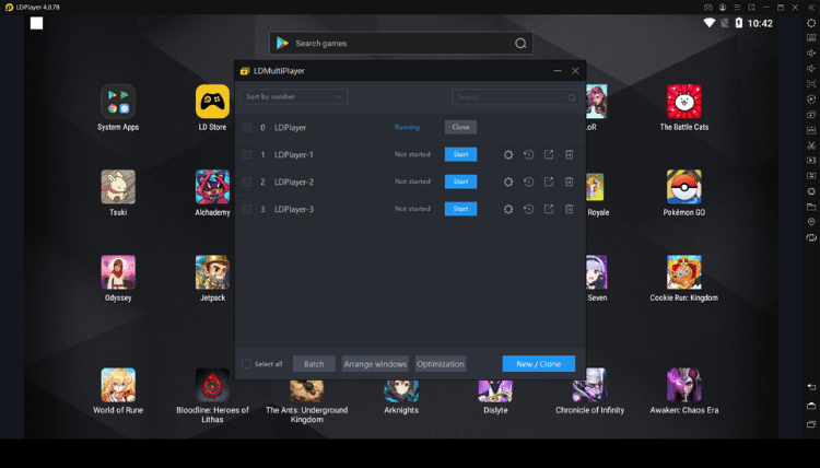 Comment jouer à Dragon Ball Legends sur PC avec émulateur gratuit : LDPlayer 