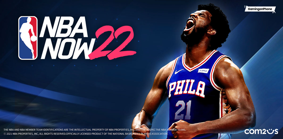 NBA NOW 22 : le guide avancé pour jeu mobile