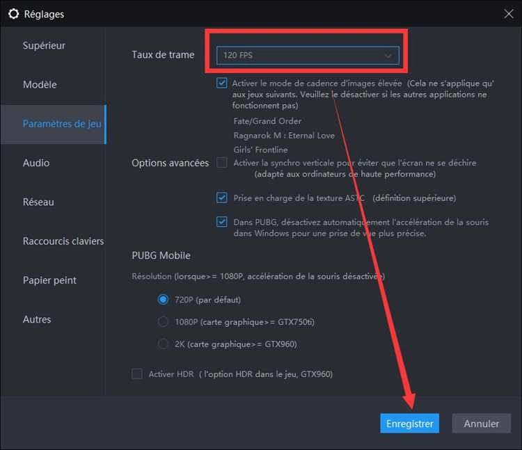 Comment jouer à Fate/Grand Order à 120 FPS sur PC avec LDPlayer