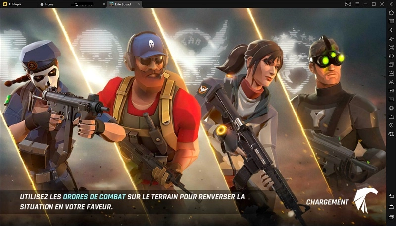 Nouveau Jeu en Août