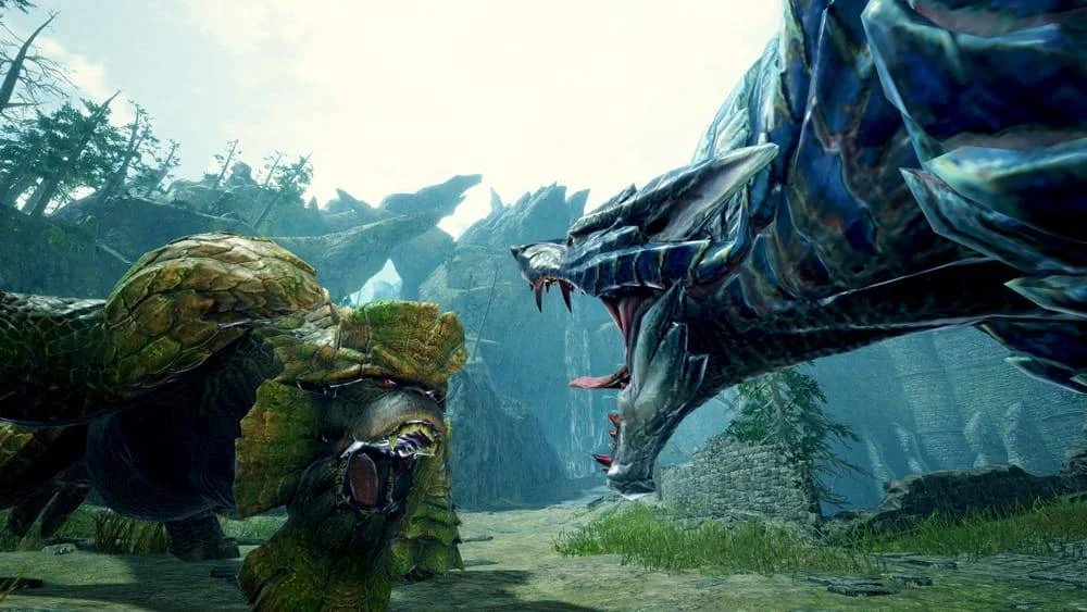 Monster Hunter Rise Sunbreak, le jeu de l’été 2022