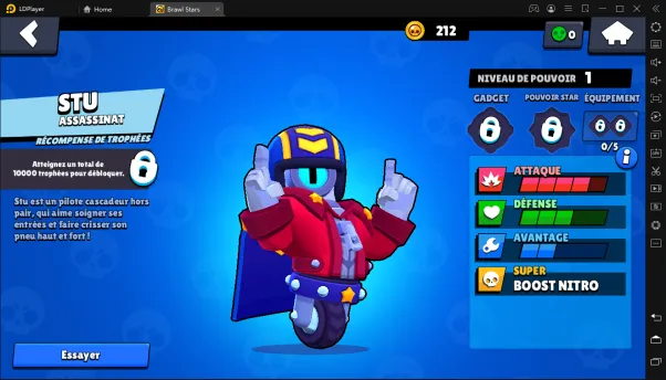 Brawl Stars : Tier list des meilleurs brawlers