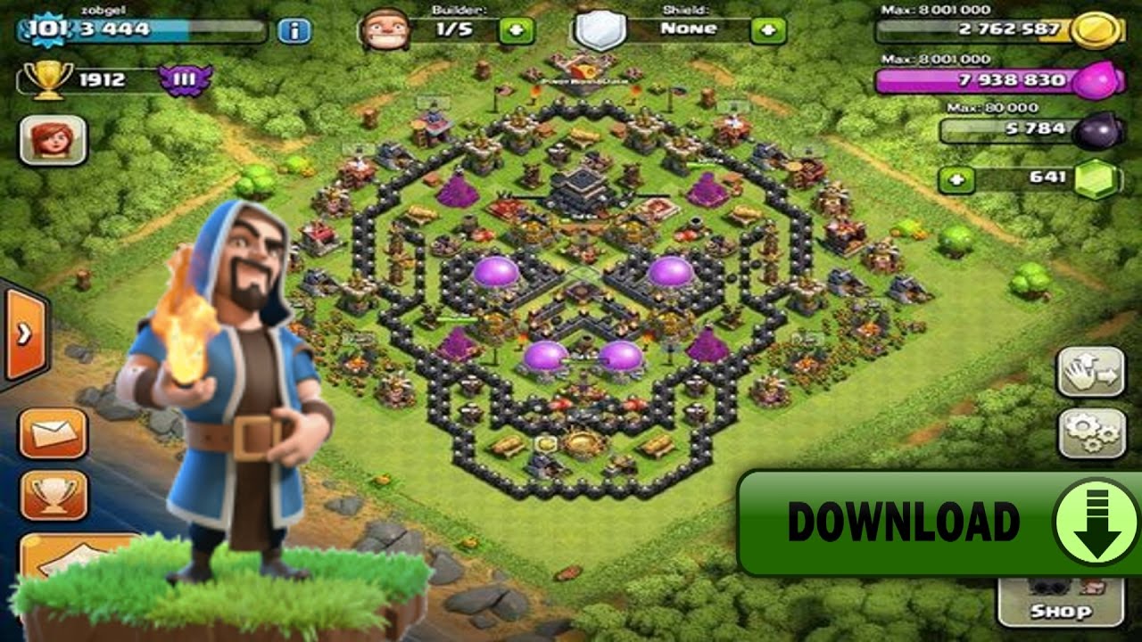 Clash Of Clans : le guide ultime
