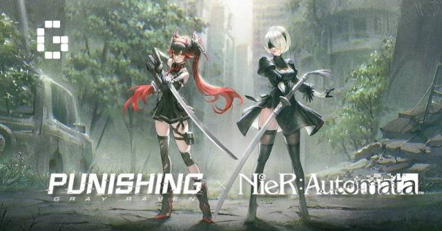 Tout ce que nous savons sur Punishing&nbsp;: Gray Raven global NIeR Automata collab