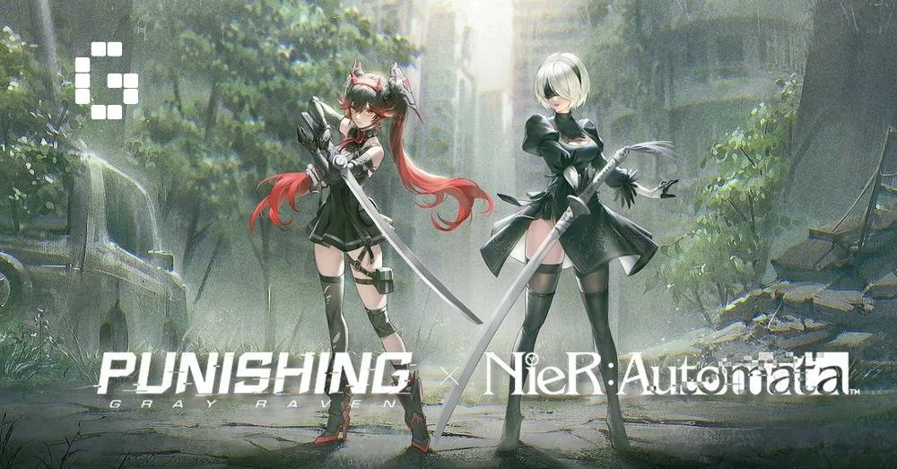 Tout ce que nous savons sur Punishing : Gray Raven global NIeR Automata collab