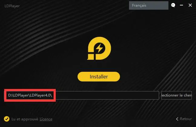 Comment réparer la perte de données après la mise à jour/la réinstallation de LDPlayer ?