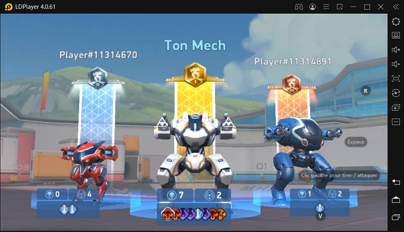 Mech Arena: Robot Showdown sur PC