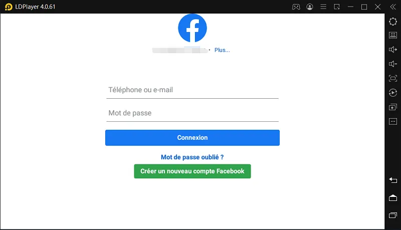 Télécharger Facebook sur PC