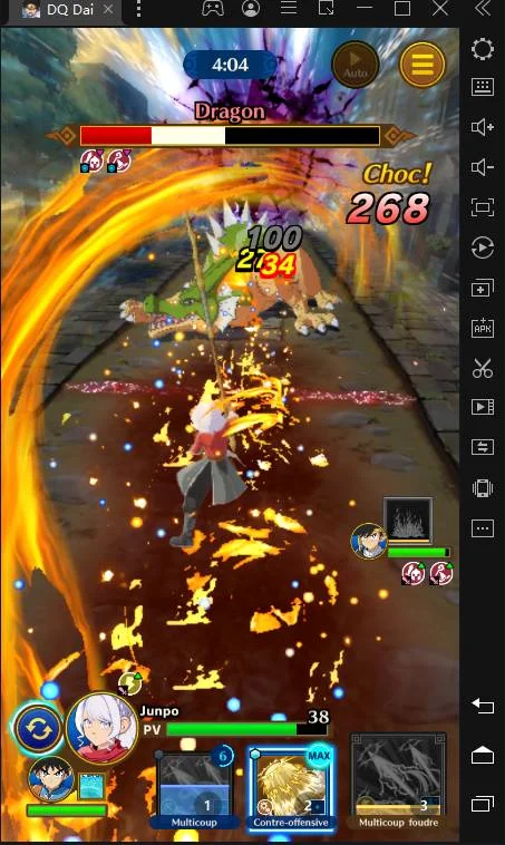 DQ Dai: A Hero’s Bonds : Présentation du jeu