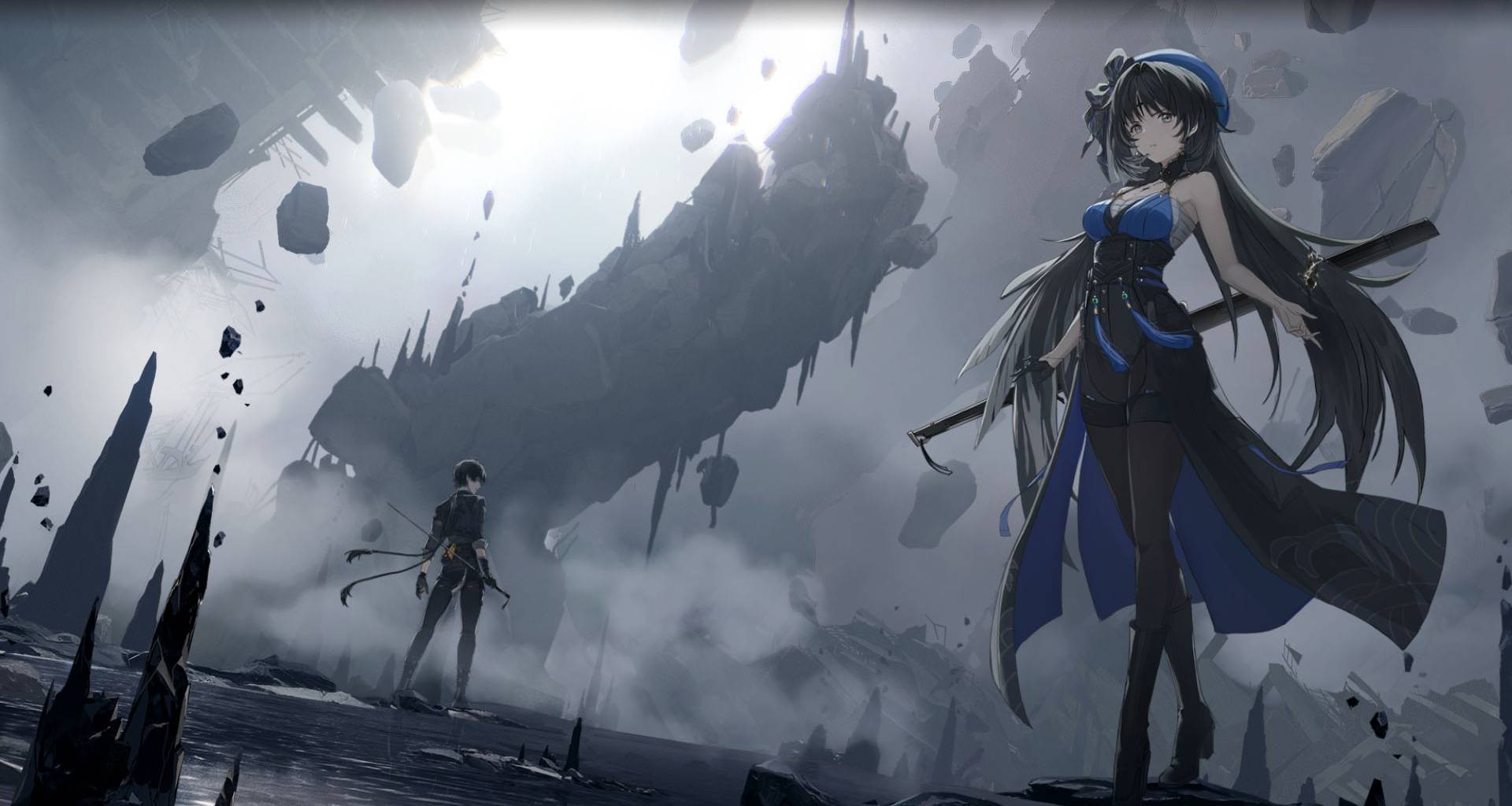 Tout ce que vous devez savoir sur Wuthering waves dans un seul Guide