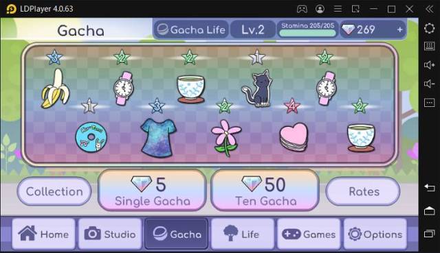 Comment obtenir des diamants dans le jeu Gacha Life