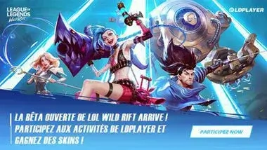 LOL Wild Rift