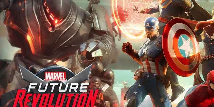 MARVEL Future Revolution Téléchargement et Installation