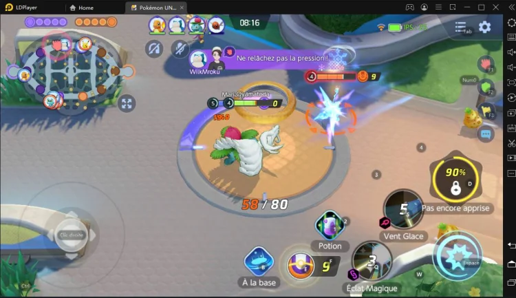 Pokémon Unite&nbsp;: Guide pour débutants