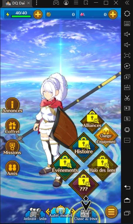 DQ Dai: A Hero’s Bonds : Présentation du jeu