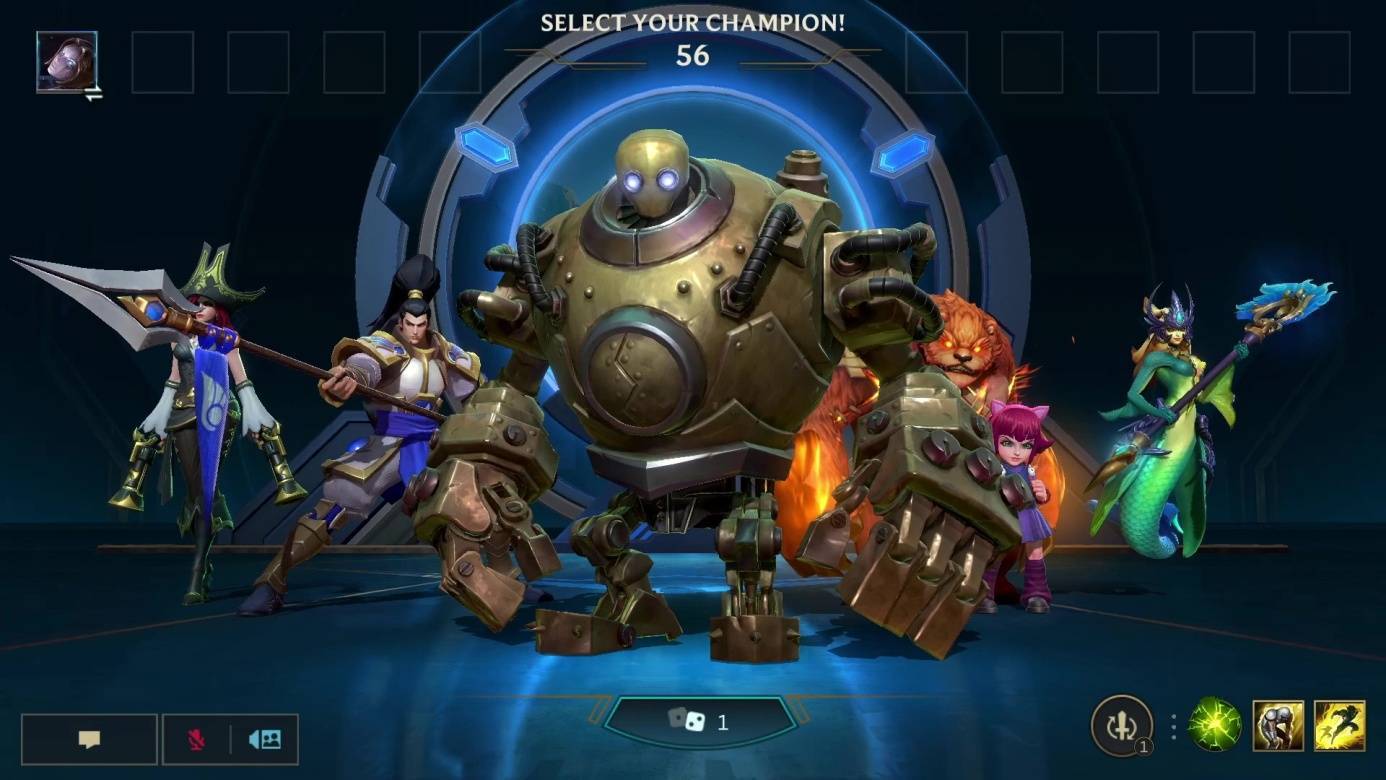 LOL Wild Rift: comment profiter du tier list et reroll