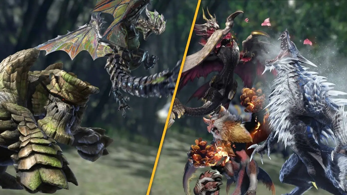 Monster Hunter Rise Sunbreak, le jeu de l’été 2022