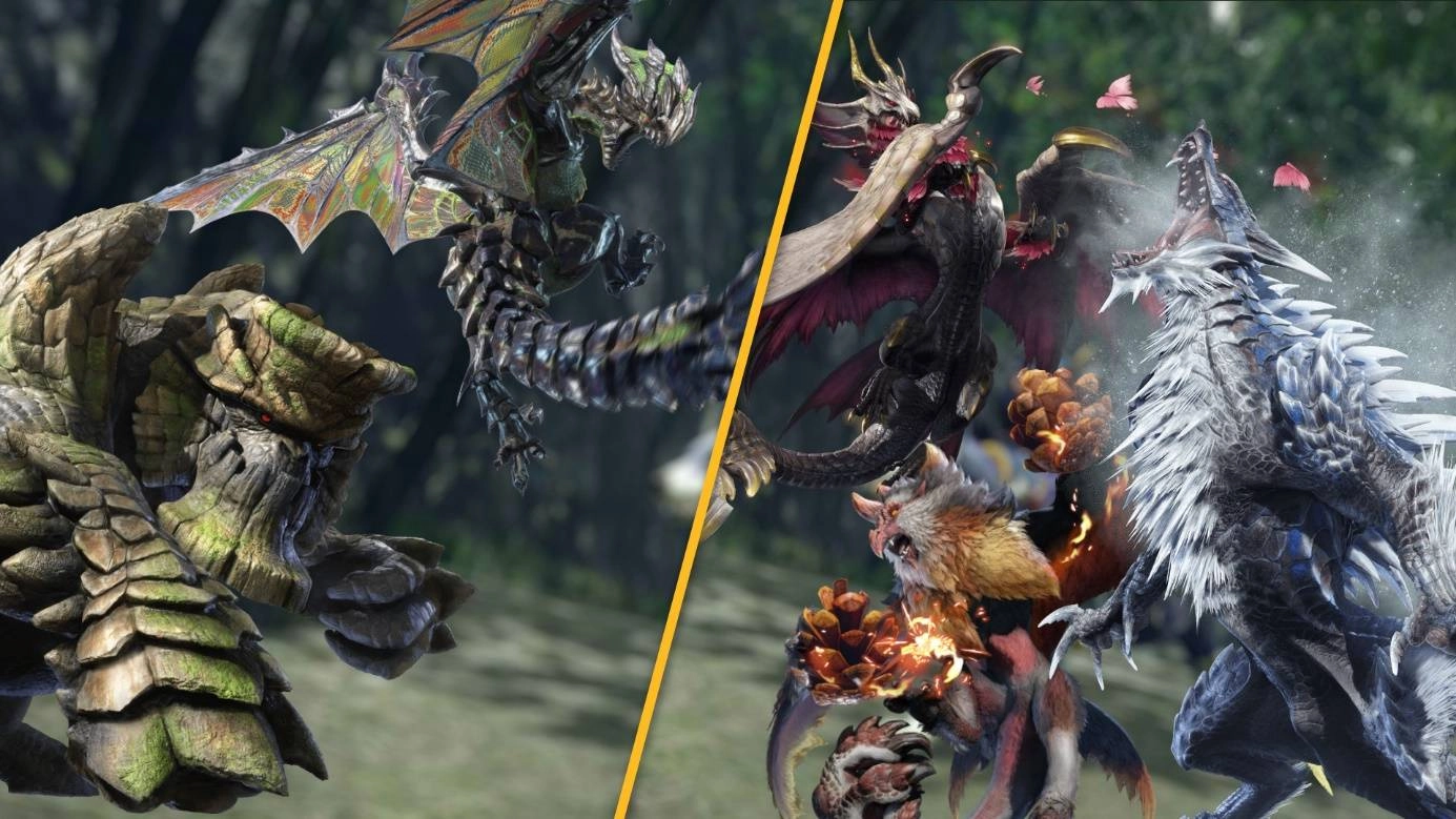 Monster Hunter Rise&nbsp;Sunbreak, le jeu de l’été 2022