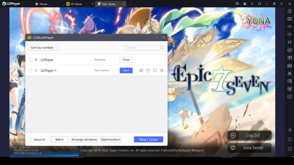 Obtenez La Meilleure Expérience De Jeu RPG Avec Le Nouveau LDPlayer 9