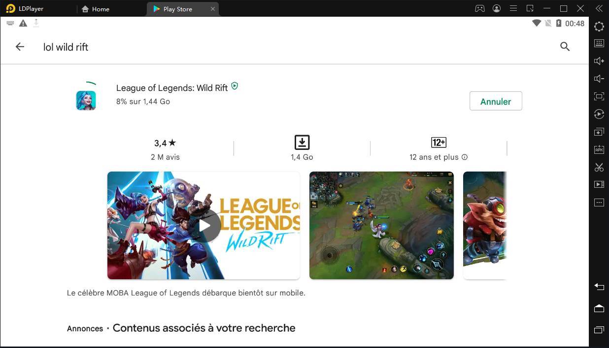 LOL Wild Rift: comment profiter du tier list et reroll
