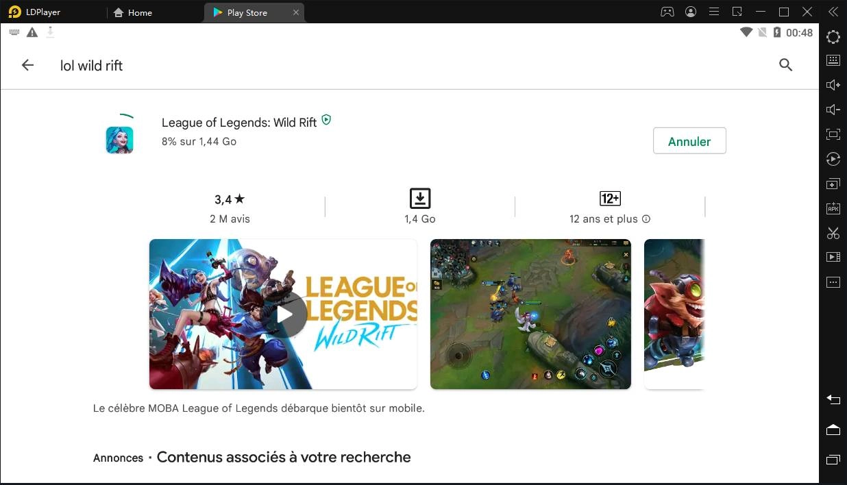 LOL Wild Rift: comment profiter du tier list et reroll