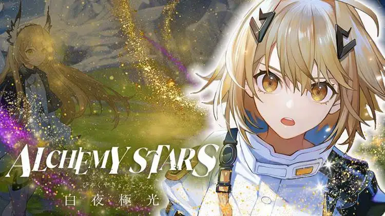 Alchemy Stars sur PC